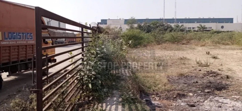 Plot For Sell In Changodar